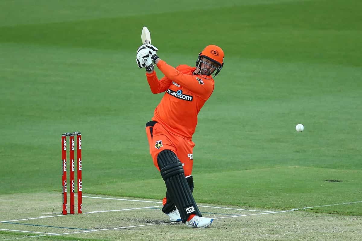 BBL 10: Rain Ends Scorchers, Stars Game In A Draw On Cricketnmore