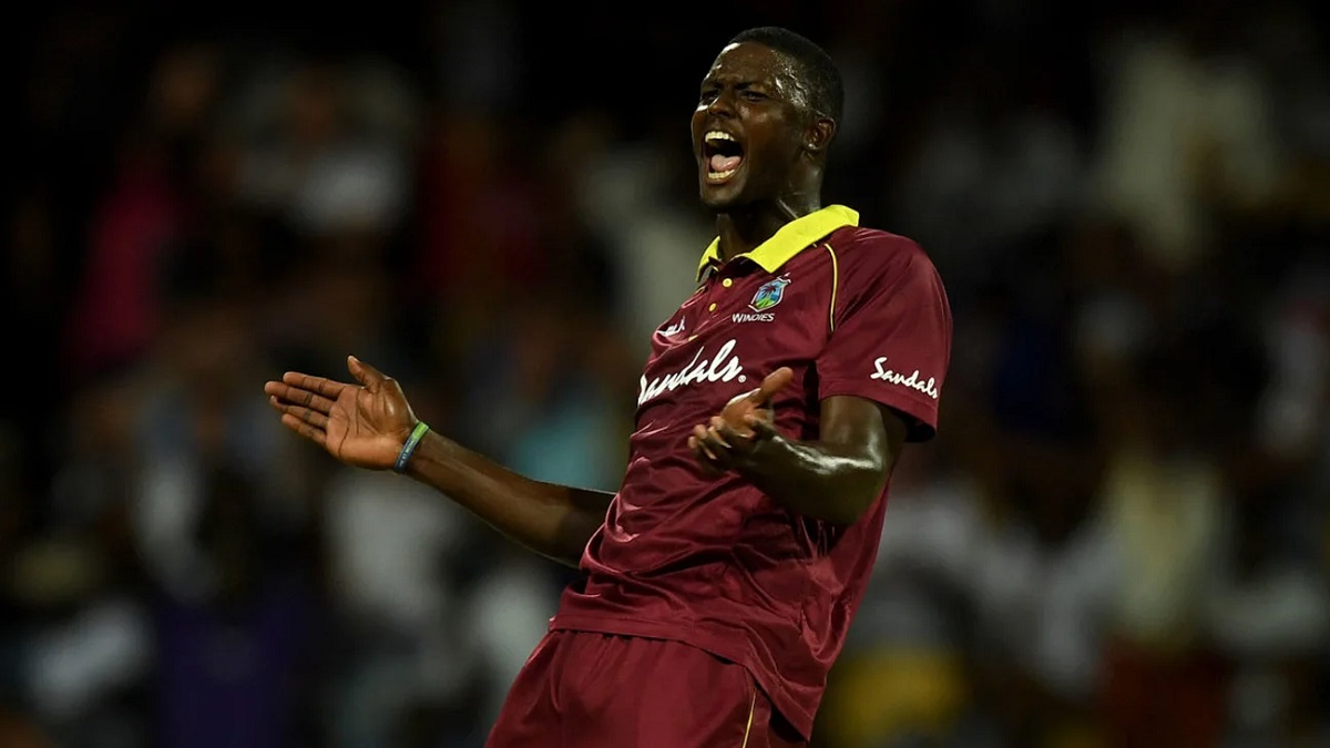 BBL 10 Sydney Sixers Add Jason Holder In The Squad On Cricketnmore