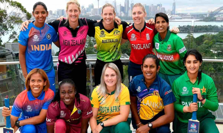Image of Cricket Women's World Cup