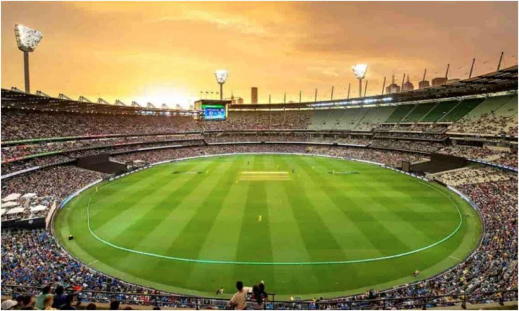 cricket australia allowed 30 thousand fans to see the melbourne test with india 