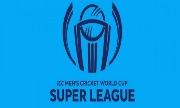 cricket world cup super league news points table and team stats