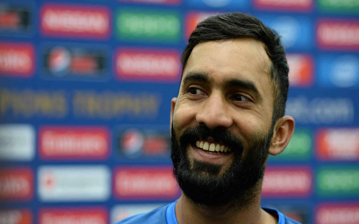 Dinesh Karthik Announced Captain Of Tamil Nadu Team For Syed Mushtaq ...