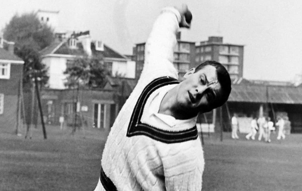 Eric Freeman Image of Cricketer Eric Freeman