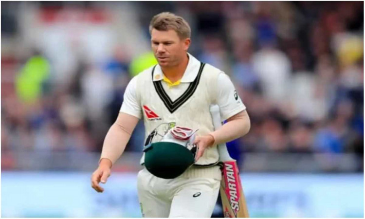 for australia david warner might be back for the third test against india at sydney