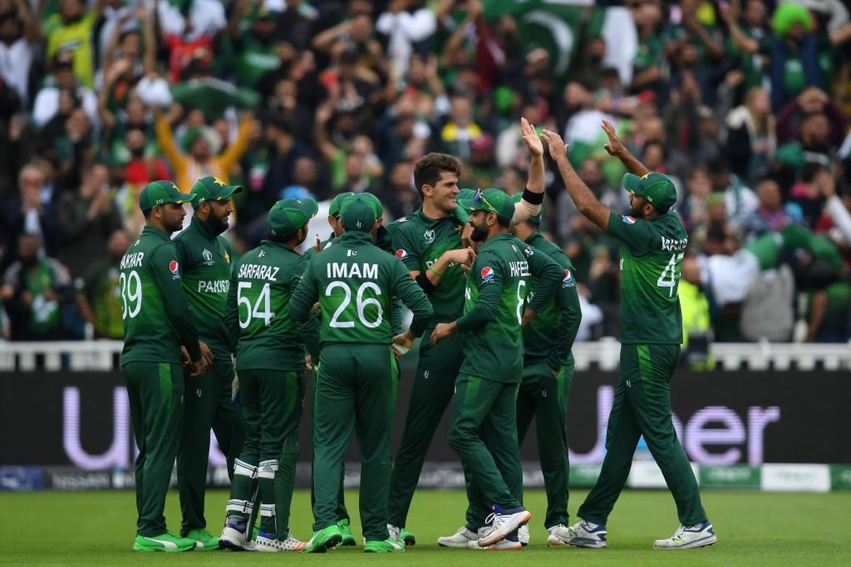 Image of Pakistan Cricket Team
