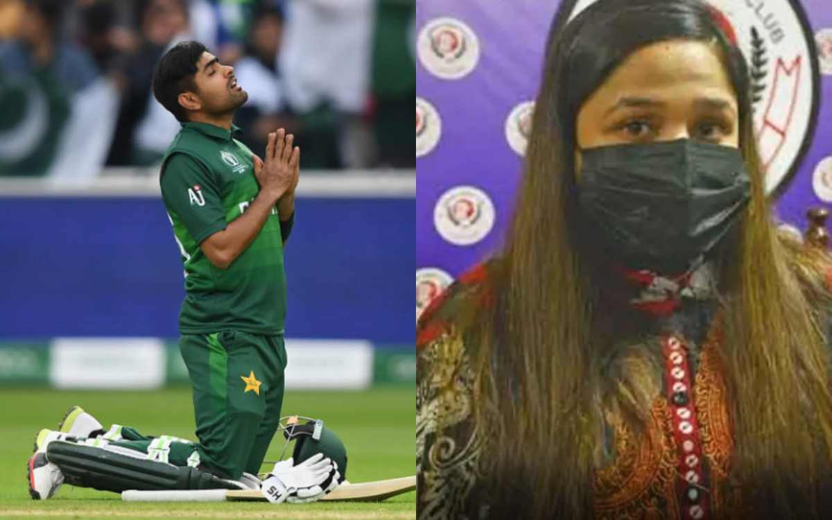 hamiza the woman who accused babar azam for sexuall harrasment demanded 45 lac to withdraw her case
