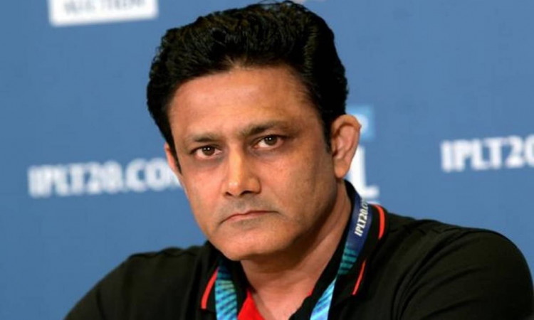 Image of Indian Cricketer Anil Kumble