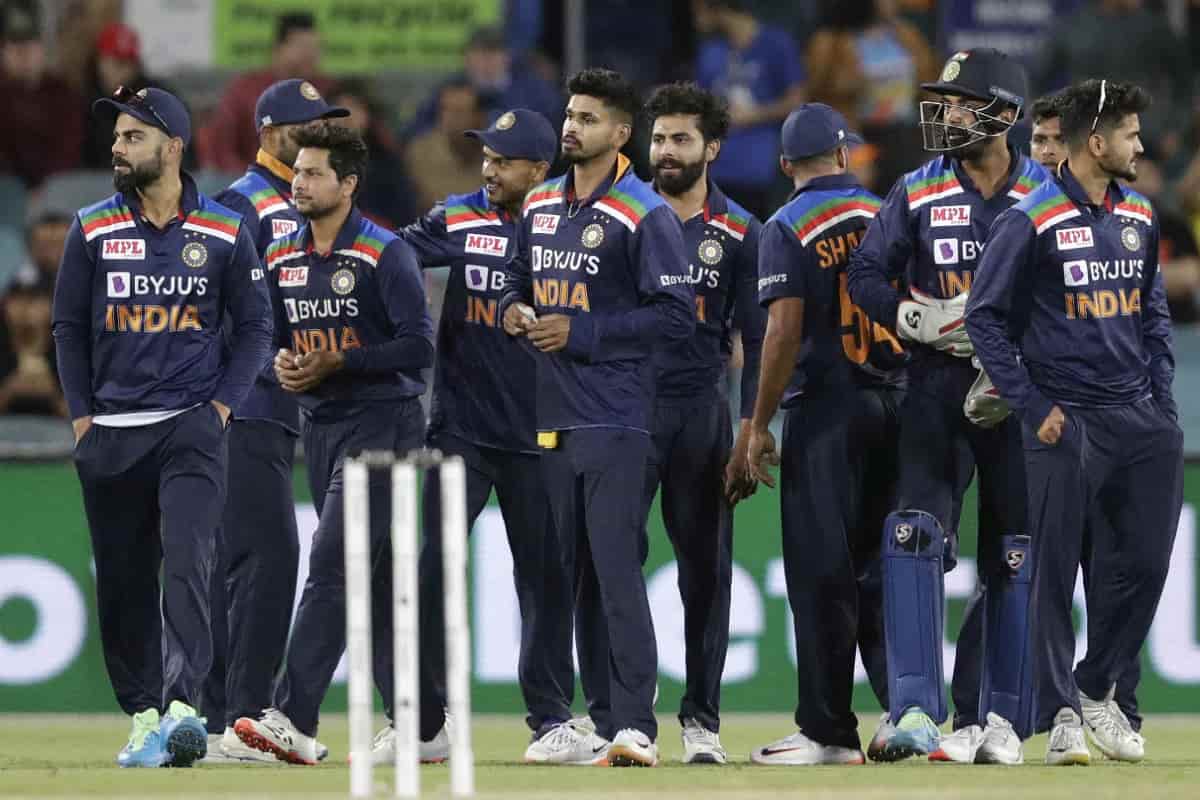 Indian Cricket Team Image of Indian Cricket Team