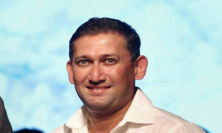 Image of Former Cricketer Ajit Agarkar