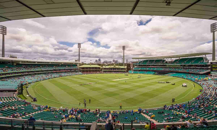 Image of Sydney Cricket Ground