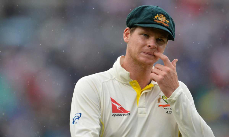 india tour of australia  2020-21 steve smith absent for pre net session because  of sore back