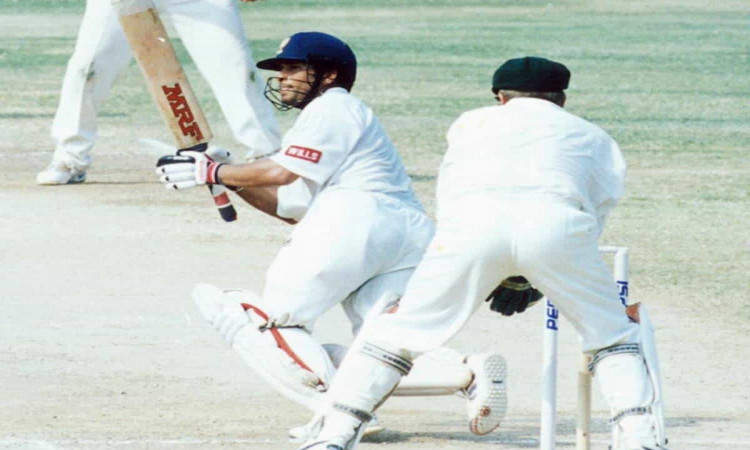image for cricket five memorable test matches of india and australia 