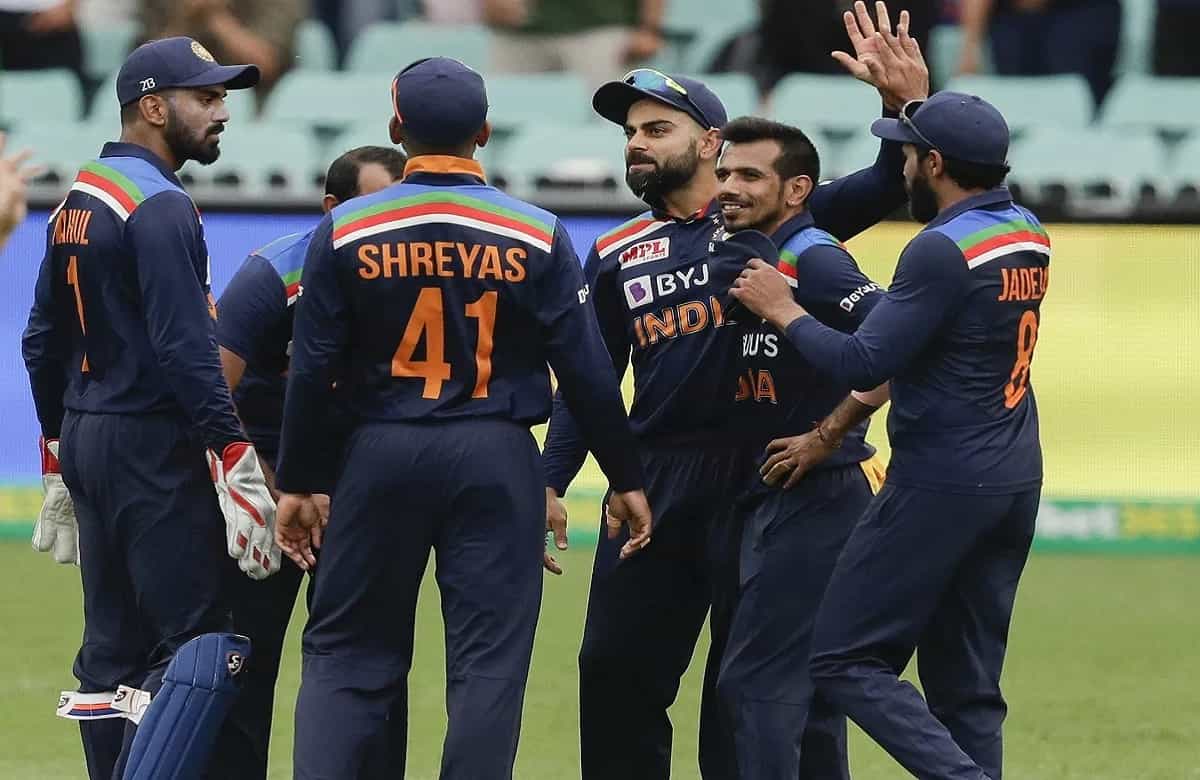 Indian Cricket Team Image of Indian Cricket Team
