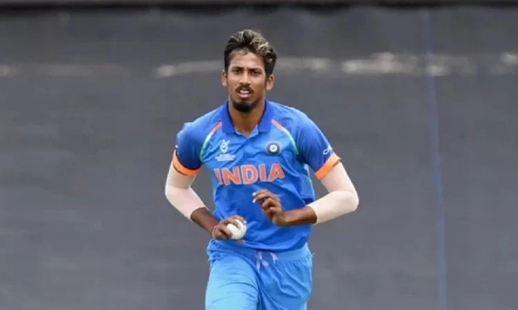 ishan porel ruled out from india tour of australia 2020-21 because of hamstring injury