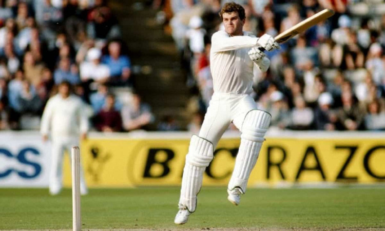 Image of Cricket Legend Biography Martin Crowe