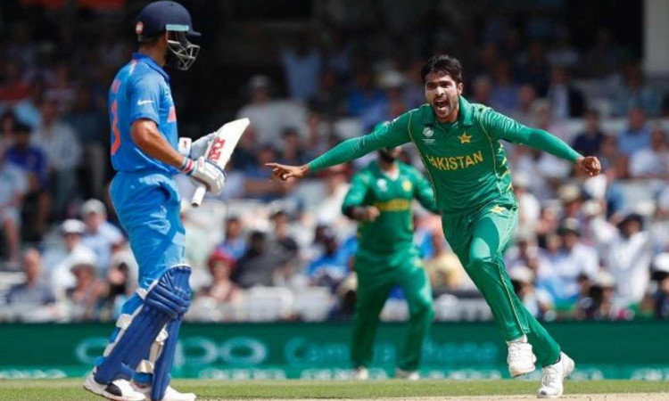 mohammad amir reveals how he dismissed virat kohli and rohit sharma in champions trophy 2017
