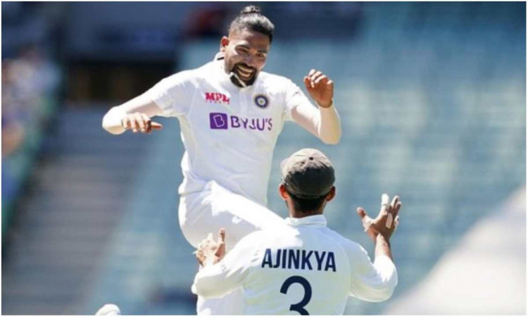 mohammad siraj first debutant in 7 years to take five wickets in a test