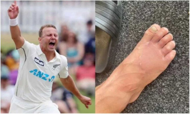 neil wagner was going off and having injections says nz captain kane williamson
