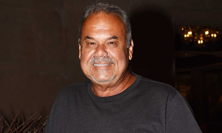 Image of Cricketer Dave Whatmore