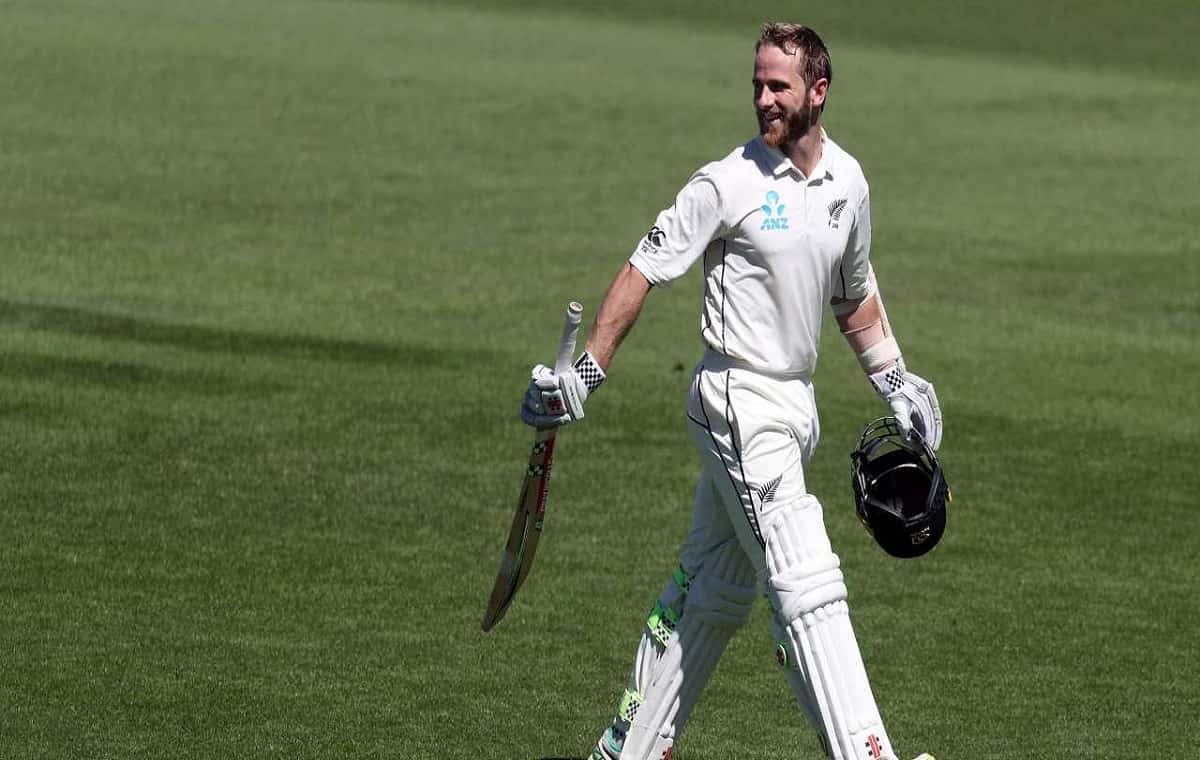 Kane Williamson Image of Cricketer kane Williamson