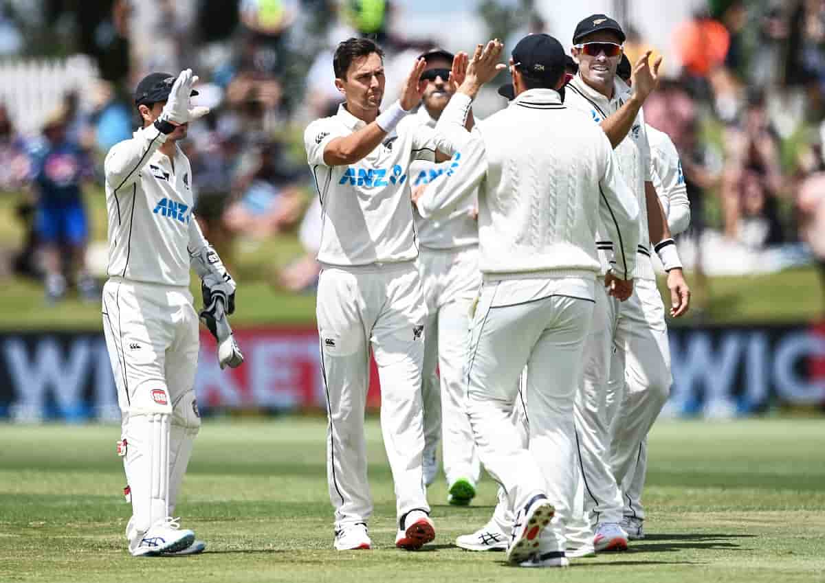 New Zealand vs Pakistan, 1st Test: Day 3 Scoreboard