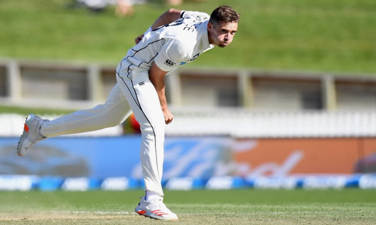 NZ vs Pak 1st Test New Zealand s Tim Southee Joins Elite  