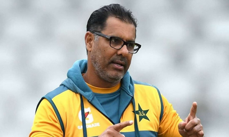 Image of Cricket bowling coach Waqar Younis will return to Pakistan after first Test against New Zea