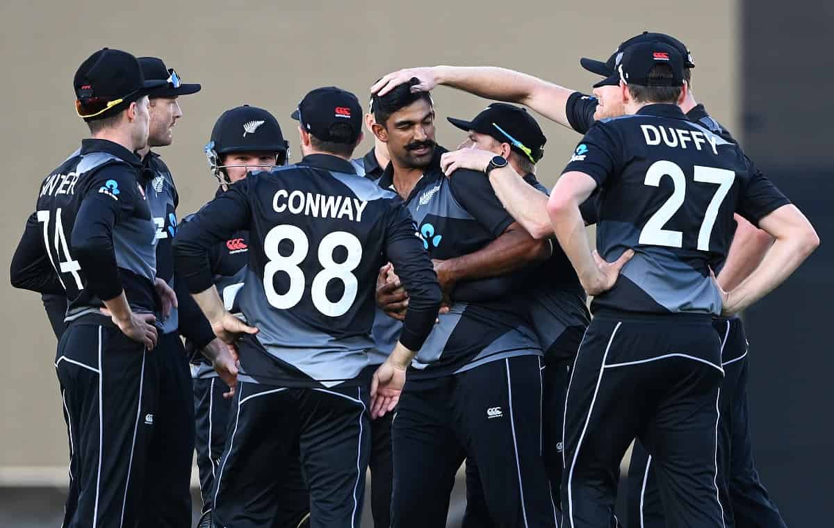 Newzealand Cricket Team Image of Newzealand Cricket Team