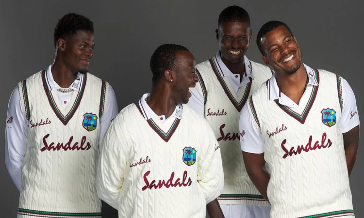 image for cricket west indies test team