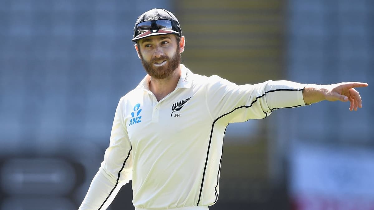 image for cricket kane williamson pulls out of 2nd test