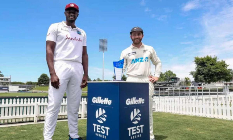 kemar roach and shane dowrich out from second test against new zealand