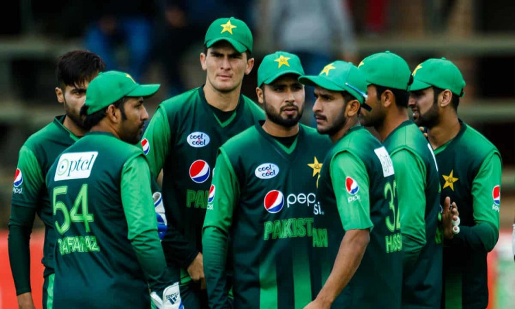 Image of Pakistan Cricket Team