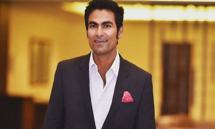 Image of Cricketer  Mohammad Kaif