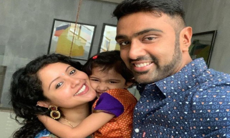 cricket images for ashwin wife says I have never seen him this happy and satisfied