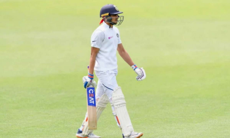 shubman gill poor performance is a concern for team india on australia tour