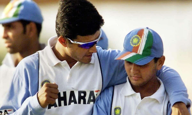 image for cricket sourav ganguly on parthiv patel's retirement