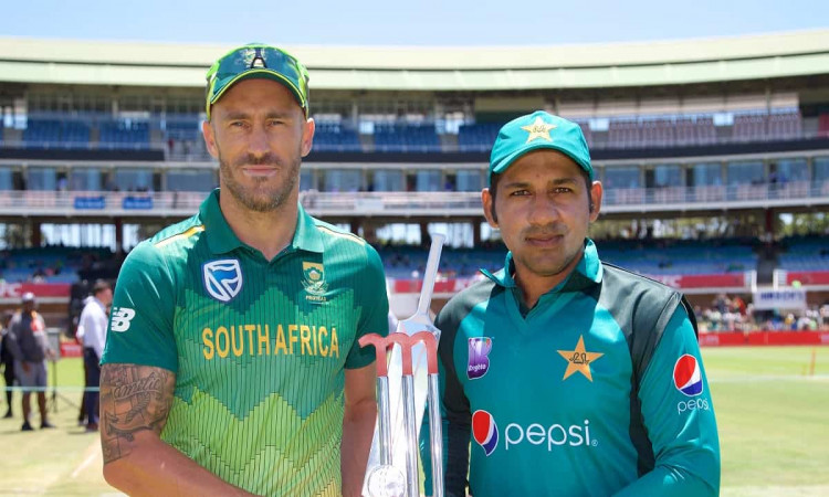 image for cricket south africa to tour pakistan in 2021