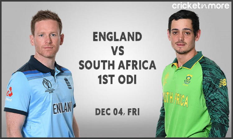 image for cricket South Africa VS England 1st ODI Fantasy XI Tips