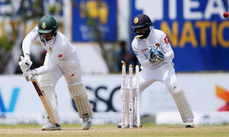 Image of Cricket Match Sri Lanka vs South Africa