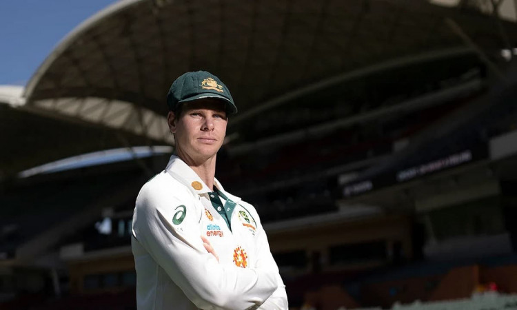 Image of Cricketer Steve Smith