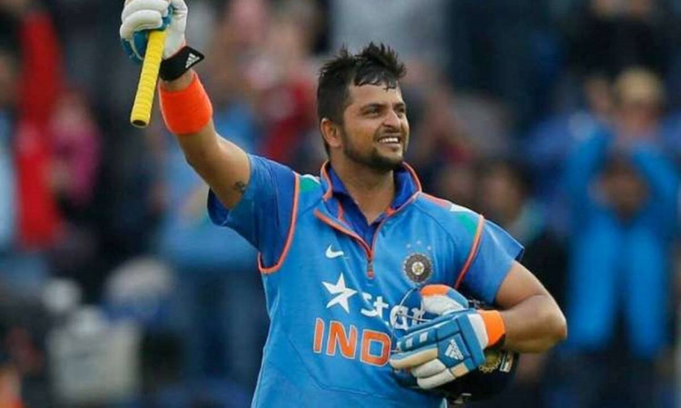 suresh raina is ready to play cricket will be seen playing with this team