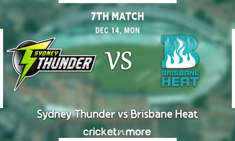 image for cricket sydney thunder vs brisbane heat fantasy xi 