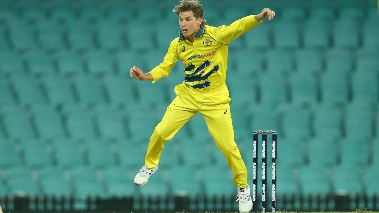 image for cricket adam zampa the hundred 