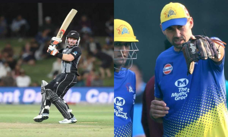 tim seifert scored back to back half centuries stephen fleming says csk is looking at you