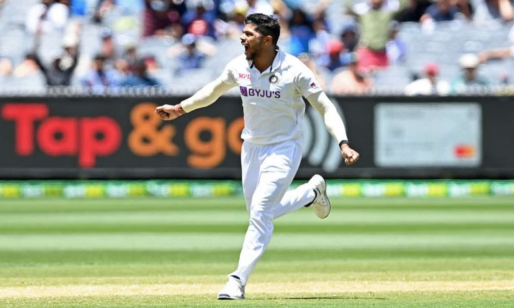 Image of Cricket Umesh Yadav Ruled Out of Test Series
