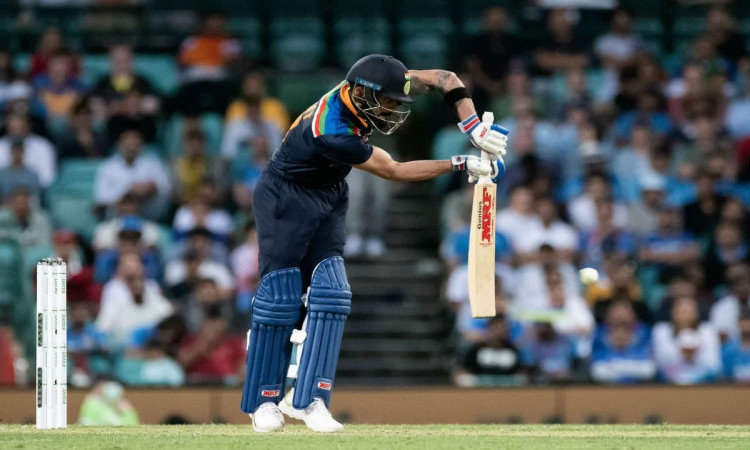 Team Struggling But Kohli Still At Crease, India Score 144/4 In 30 Overs 