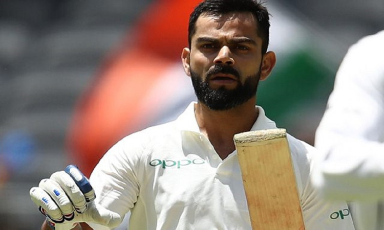 India vs australia Sunil Gavaskar says Ajinkya Rahane will bat at 4 once Virat Kohli goes away in hi