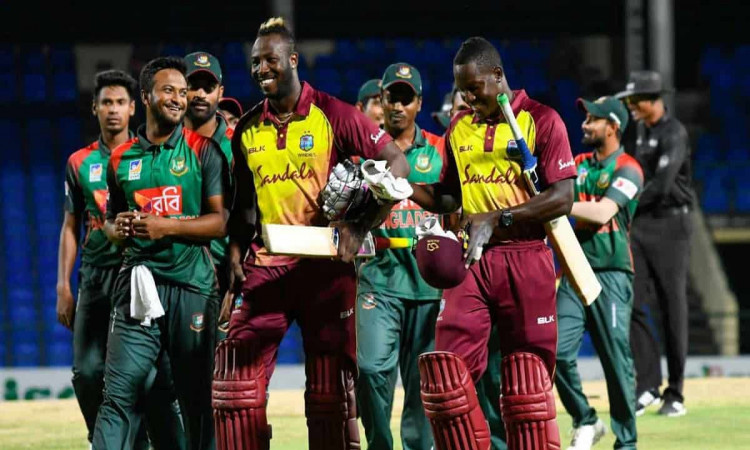 image for cricket West Indies to tour Bangladesh