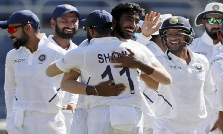 cricket images for Washington Sundar may replace Ravindra Jadeja in Gabba Test
