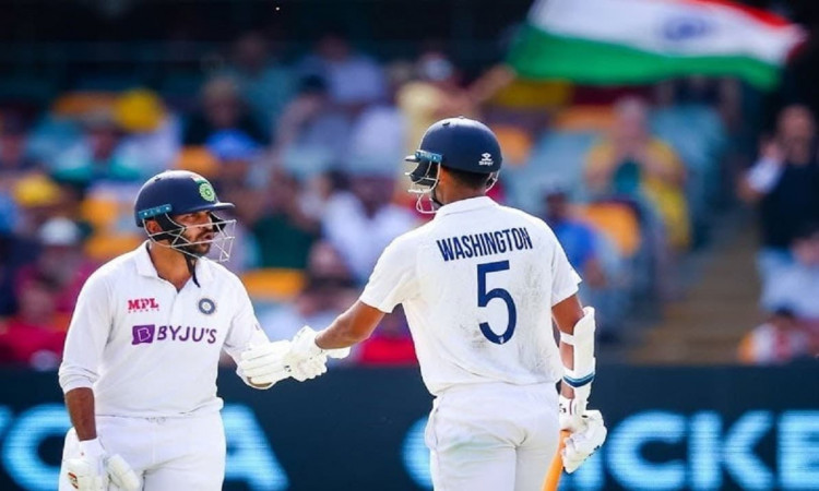 AUS vs IND Brisbane Test: Australia takes a lead of 54 runs